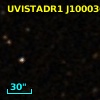 COSMOS J100035.99+020328.5