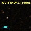 COSMOS J100036.12+020325.5
