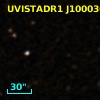 COSMOS J100036.41+020320.4