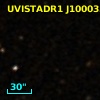 COSMOS J100035.46+020338.3