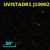 COSMOS J100027.80+020342.6