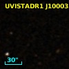 COSMOS J100035.07+020350.6