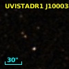 COSMOS J100038.20+020341.4