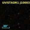 COSMOS J100033.32+020315.8