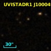 COSMOS J100049.84+020339.5