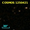 COSMOS J100050.60+020338.8