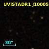 COSMOS J100052.26+020338.3