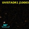 COSMOS J100035.43+020349.2