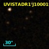 COSMOS J100019.57+020337.5