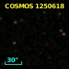 COSMOS J100042.67+020337.3