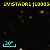 COSMOS J100050.33+020336.6