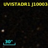 COSMOS J100034.71+020333.4