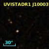 COSMOS J100037.08+020332.9