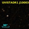 COSMOS J100036.31+020322.2