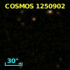 COSMOS J100049.28+020327.4