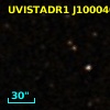 COSMOS J100040.67+020330.4