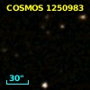COSMOS J100050.94+020330.0