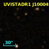 COSMOS J100049.65+020329.1