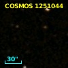 COSMOS J100023.61+020329.8