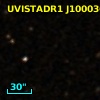 COSMOS J100036.25+020327.5