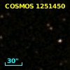 COSMOS J100041.10+020326.6