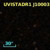 COSMOS J100033.90+020323.5