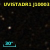 COSMOS J100035.77+020323.2
