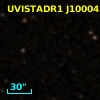 COSMOS J100042.85+020323.1