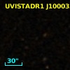 COSMOS J100033.50+020321.7