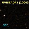 COSMOS J100035.43+020320.4
