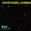 COSMOS J100047.61+020319.5