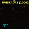 COSMOS J100021.90+020319.0