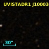 COSMOS J100034.37+020319.3