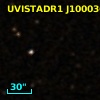 COSMOS J100036.73+020319.1