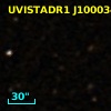 COSMOS J100034.90+020313.8
