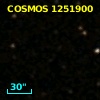 COSMOS J100042.03+020317.5