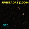 COSMOS J100040.68+020314.8