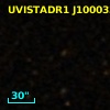 COSMOS J100033.01+020319.5