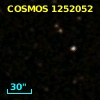 COSMOS J100040.11+020314.8