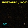 COSMOS J100027.70+020313.4
