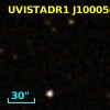 COSMOS J100050.58+020318.5