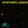 COSMOS J100034.87+020318.1