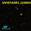 COSMOS J100039.74+020312.3