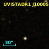 COSMOS J100051.07+020310.4