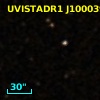 COSMOS J100039.43+020308.1