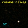 COSMOS J100052.26+020308.7