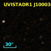 COSMOS J100034.80+020307.2