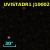 COSMOS J100022.11+020301.0