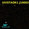 COSMOS J100022.33+020304.0