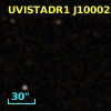 COSMOS J100022.49+020305.7